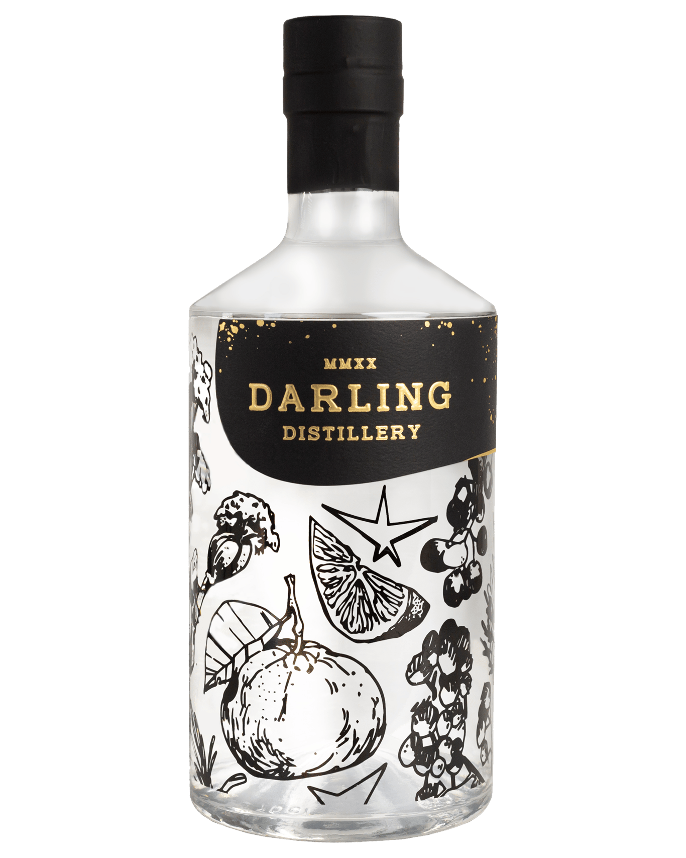 Buy Darling Distillery Gin 700ml Online (Lowest Price Guarantee) Best