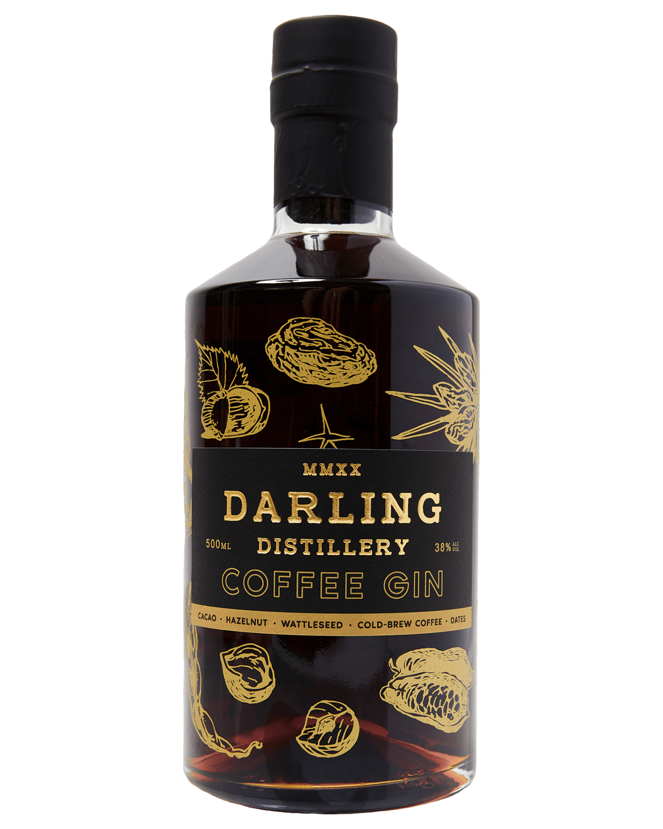Buy Darling Distillery Coffee Gin 500ml Online (Lowest Price Guarantee