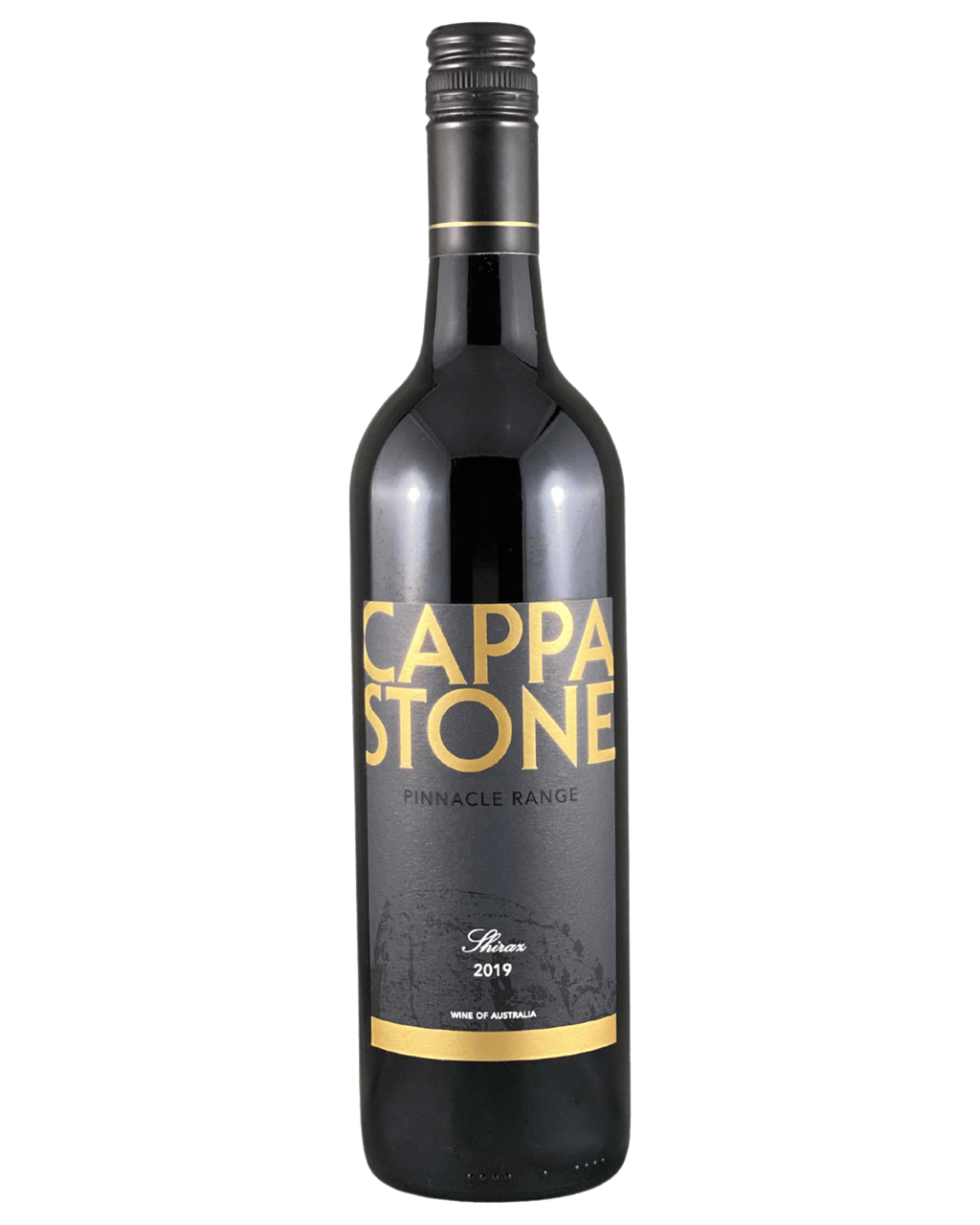 Cappa Stone Wines Shiraz Pinnacle Range 2019 Boozy