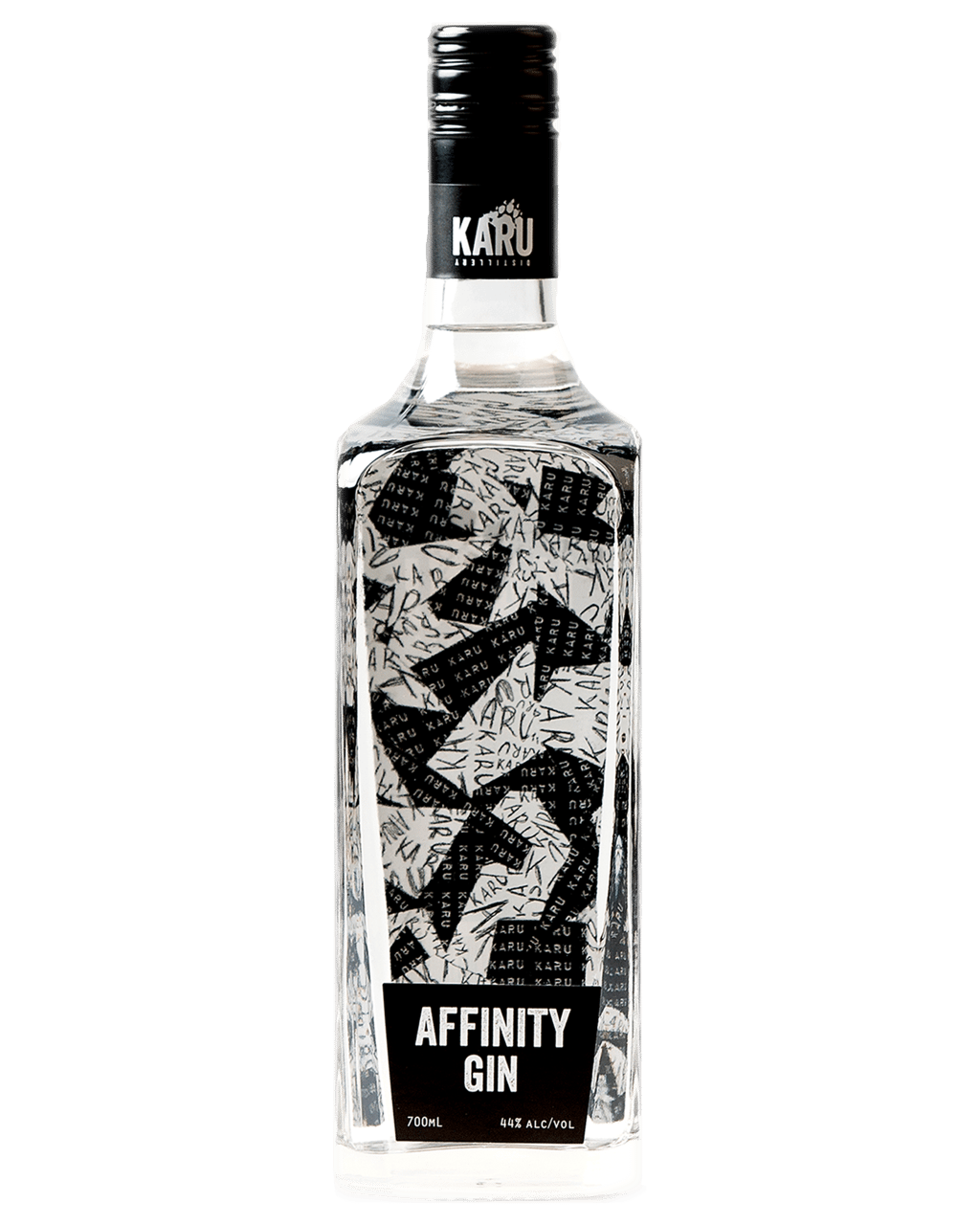 Buy Karu Distillery Affinity Gin 700ml Online (Lowest Price Guarantee