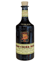  Caffo Bisleri Ferro China<br>700ml  700ML Ferro-China Bisleri is the world famous bitter aperitif liqueur with aFerric Citratebase. It can be drunk at any time of the day, preferably before meals, dry or diluted with plain or mineral water.<br>Ferro China Bisleri was the very first liqueur to be made with the salt of a metal, gaining the place of the precursor of supplements and restoratives. Created by Felice Bisleri, a Garibaldian with a passion for chemistry and liqueurs. In 1881 he managed to bring his product to the Italian and wor