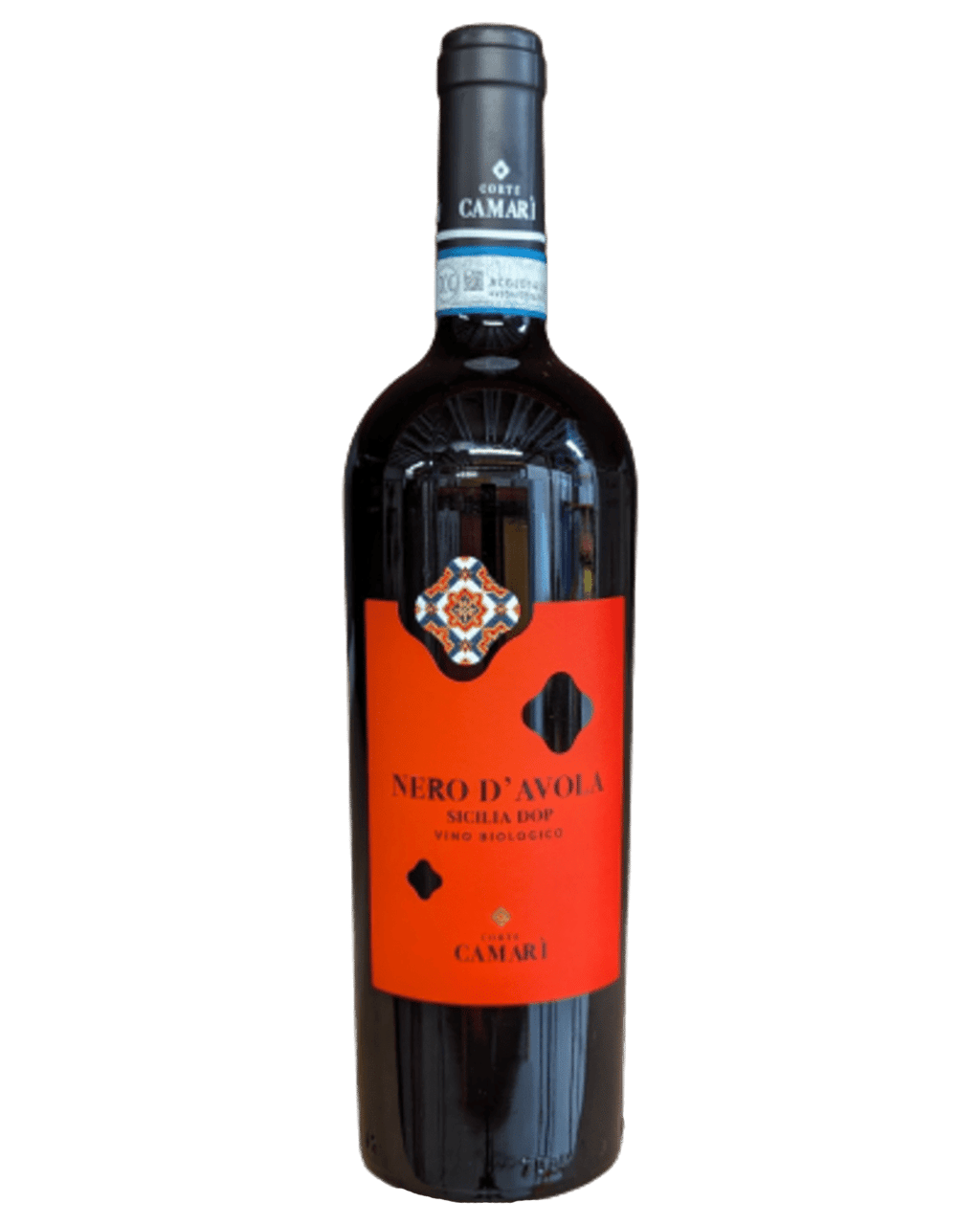 Buy Corte Camari Nero D'avola Sicilia 2021 Online (Lowest Price