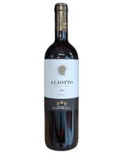  Lunelli Aliotto 2019  750ML The first wine from the Lunelli Estate’s to be certified as organic, this is a splendid blend of Sangiovese, Cabernet and Merlot grown in the vineyards of Tenuta Podernovo, in the heart of the Pisan hills and is owned by the Lunelli family. The property is currently being converted to organic farming methods.<br />It has a luminous ruby red colour.<br />On the nose it displays refined notes of morello cherries and fruit preserved in brandy, along with tones of aromatic herbs and minerals.<br />I