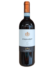  Lunelli Ziggurat 21 2020  750ML A combination of the power of Sagrantino and the elegance of Sangiovese, the Montefalco Rosso from Tenuta Castelbuono, which is certified as organic, expresses all the charm of a region with an age-old winemaking tradition.<br>A brilliant ruby red in colour.<br>It immediately strikes one with the elegance and complexity of its broad aromas of cherries and cloves, which give way to balm-like tones.<br>The same elegance is to be found on the palate: a wine of splendid balance, which is mouth-filli