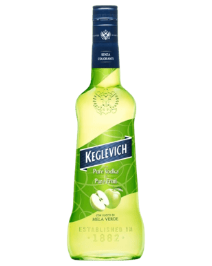 Buy Keglevich Vodka Green Apple 700ml Online (Lowest Price Guarantee ...