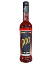  Strega 900 Aperitivo 700ml  700ML This herbal-based liqueur, features a clear, pale crimson orange color and aromas of pink grapefruit and orange zest. Famous for its bittersweet citrus freshness and lasting herbal bitterness, Alberti Strega continues to produce premium liqueurs and confectionery, maintaining traditional methods while embracing modern advancements.
