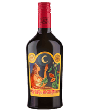  Strega Al Cioccolato 700ml  700ML From the unmistakable taste of Strega, Strega al Cioccolato is<br>born, a liqueur that combines the sweetness of chocolate with the<br>strong character of liquore Strega. Versatile and delicious, it is also<br>From the unmistakable taste of Strega, Strega al Cioccolato is<br>born, a liqueur that combines the sweetness of chocolate with the<br>strong character of liquore Strega. Versatile and delicious, it is also<br>ideal to accompany ice-cream and to enrich every dessert with a<br>touch of refi