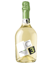  Contarini Contrè Moscato  750ML A delicate, sweet, sparkling wine, Moscato has incredible fresh fruit flavors typical of the Muscat grape, with distinct orange blossom, peach, and honey notes. Its fine pearl, with delicate, sweet and very fragrant aromas are accompanied by spicy tones resulting in a mineral texture. Moscato is perfect with appetizers, sweet brunch dishes, dessert, and alone as an aperitif.
