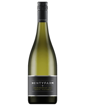  Hentyfarm Chardonnay  750ML Vintage in 2025 was cool and clear, with the resulting Chardonnay very much in the cool climate style. Refined and steely this wine is perfect for lovers of Chardonnay with finesse and minerality. Colour Shiny pale straw with silver green hints. Bouquet Poppy lemon skin, grilled grapefruit, melon and berry aromas mingle with toasted sweet nut scents. Palate Crisp melon fruit drives through to the mineral acid finish. Spot on with a good fatty goats cheese like a demi sec Grottin de Chavignol or