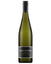  Hentyfarm Riesling Off Dry<br>2024  750ML This is another great Riesling from the magnificent vineyards of Victoria.  This wine was cared for and made by Ray Nadeson at Lethbridge in Geelong and this Riesling has the benefit of being fermented in a wooden Foudre (large format cask) it has a highly textural front palate of fruit and freshness and then follows a crisp balance of acidity. There is a natural fruit sweetness to this wine cleanly balanced by acidity to lift the back palate  Colour:&nbsp;Very pale straw with glints of gold  Bo