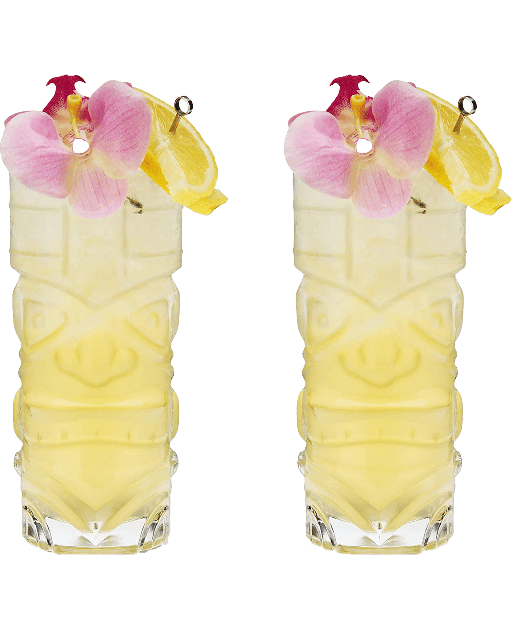 Buy Viski Crystal Tiki Glasses Set Of 2 Online (Unbeatable Prices) from ...