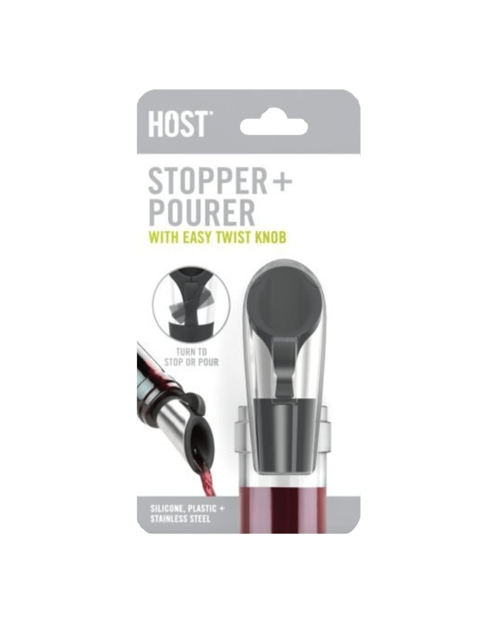 Buy Host Stopper + Pourer Online (Lowest Price Guarantee) Best Deals