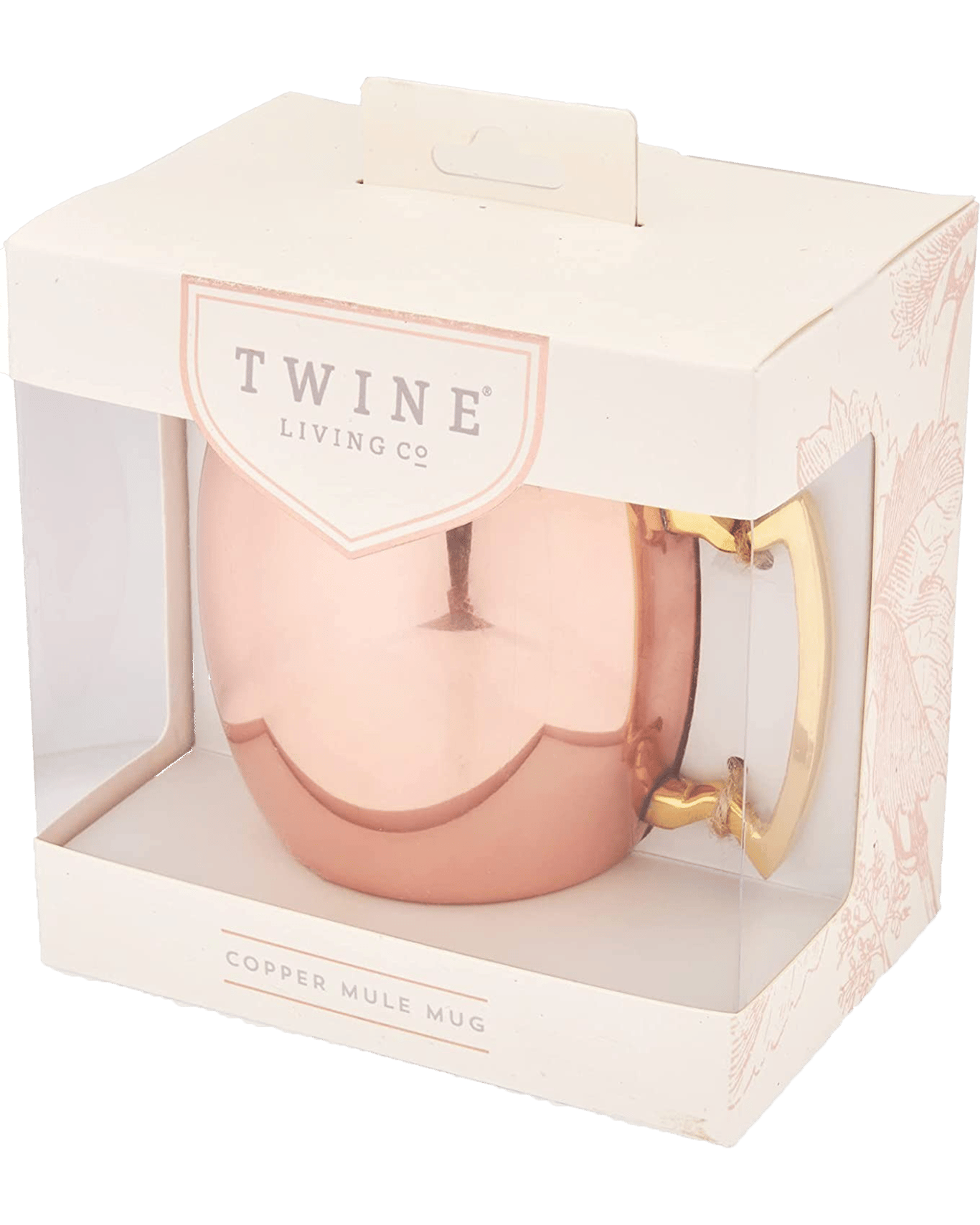 Buy Twine Moscow Mule Mug Online (Lowest Price Guarantee) Best Deals
