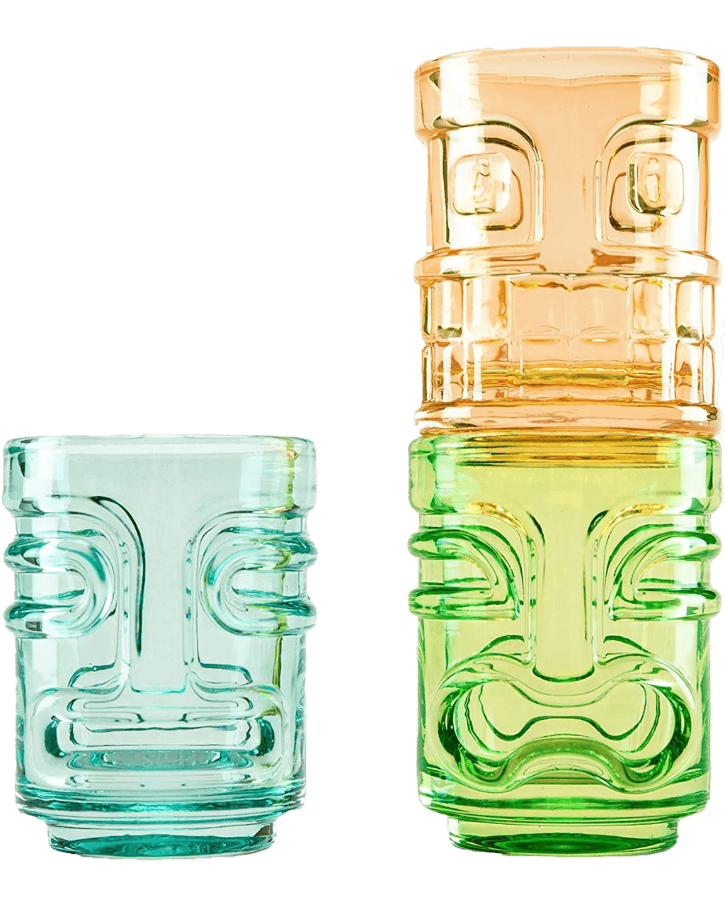 True Zoo Tiki Trio Shot Glasses Set Of 3 (Unbeatable Prices) Buy