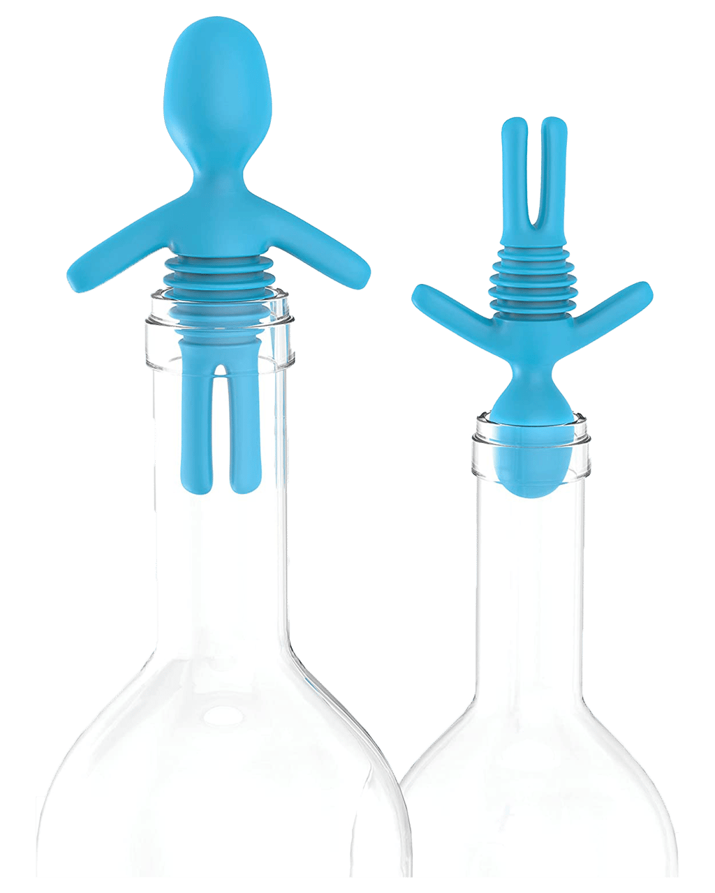 Buy True Zoo Bruce Bottle Stopper In Blue Online (Lowest Price