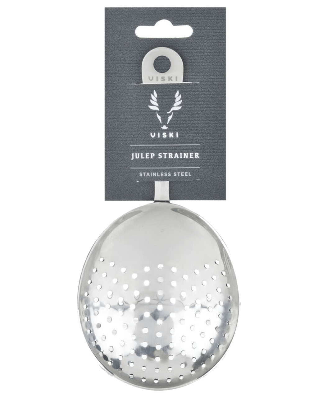 Buy Viski Stainless Steel Julep Strainer Online (Lowest Price Guarantee