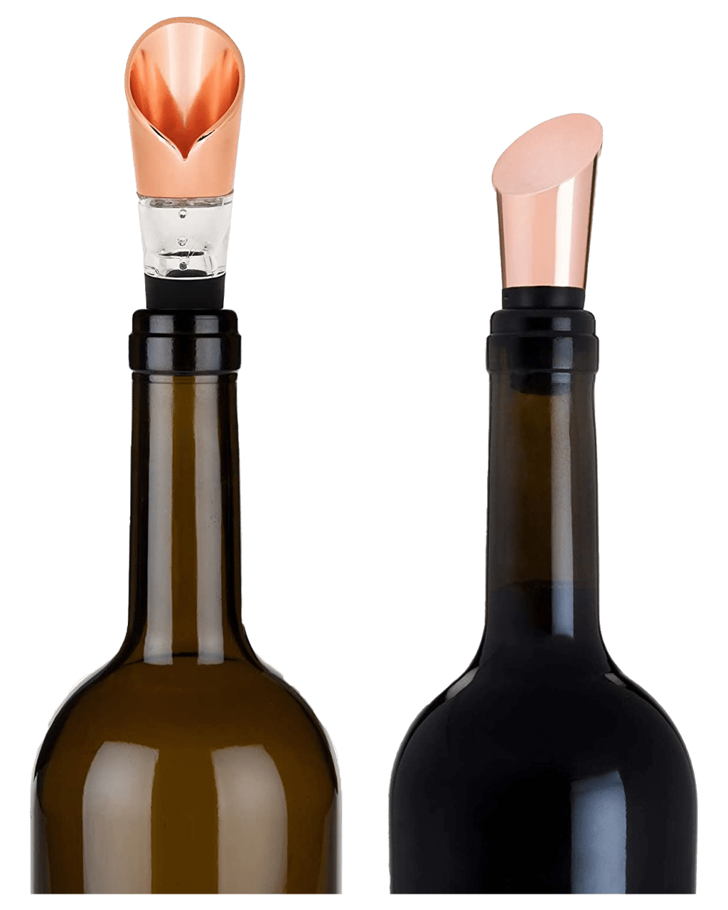 viski-copper-heavyweight-bottle-stopper-professional-aerating-pour