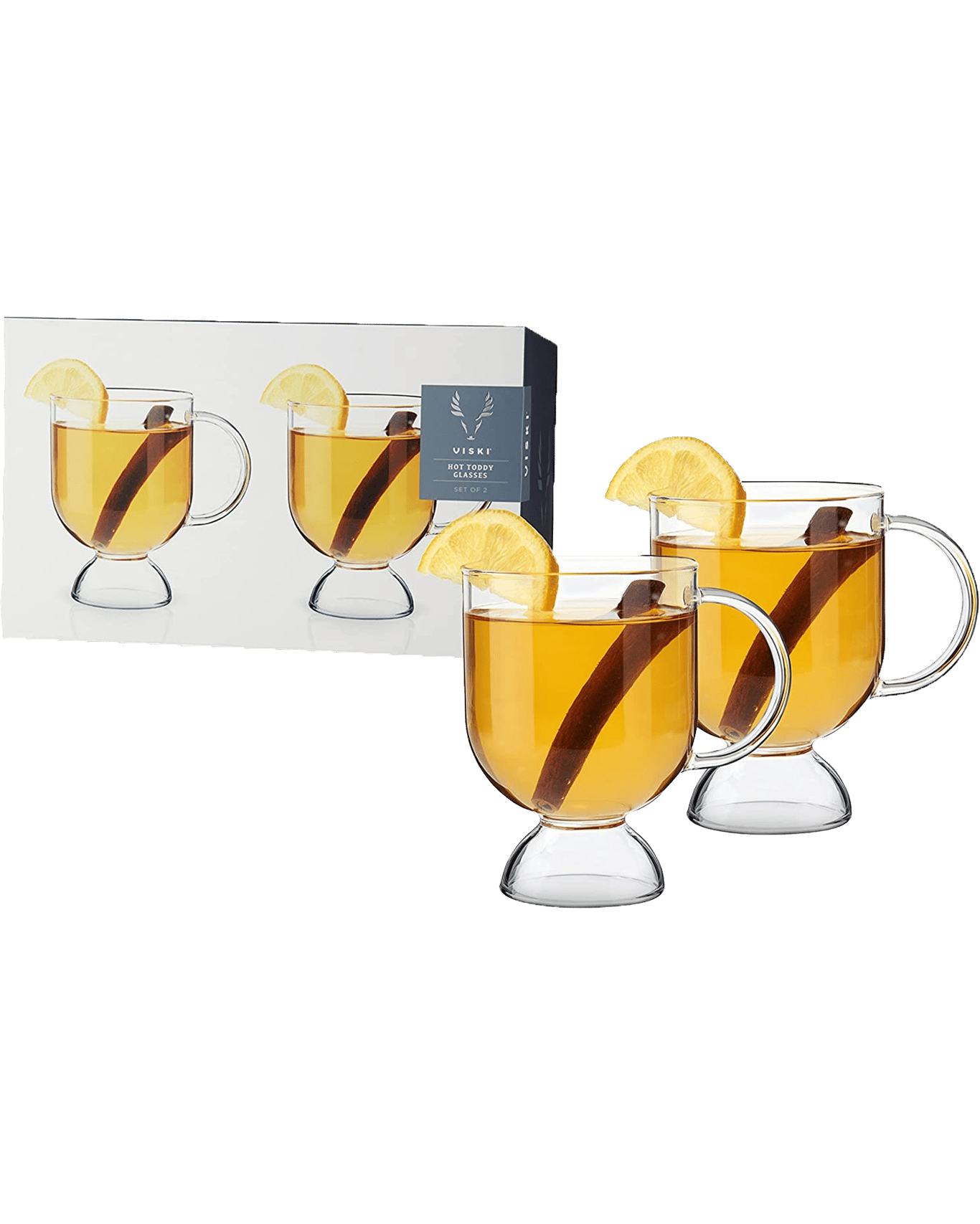 Buy Viski Hot Toddy Glasses Online (Low Prices) from Dan Murphy's