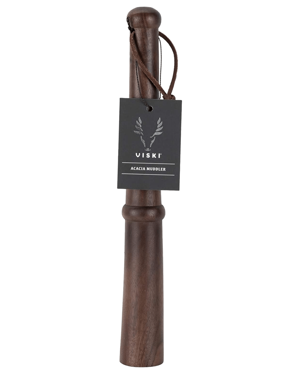 Buy Viski 12inch Acacia Muddler Online (Lowest Price Guarantee) Best
