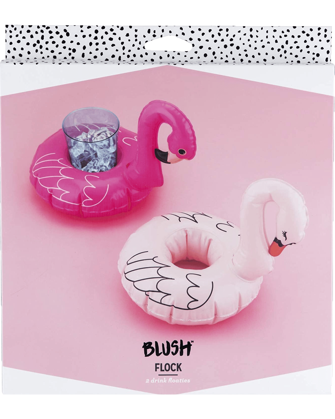 Buy Blush Flock Drink Floaties Online (Lowest Price Guarantee) Best