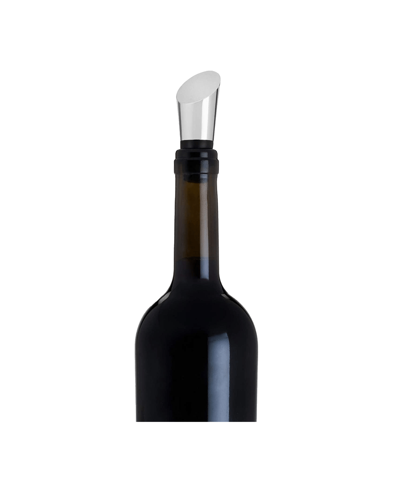 Buy Viski Heavyweight Stainless Steel Bottle Stopper Online (Lowest