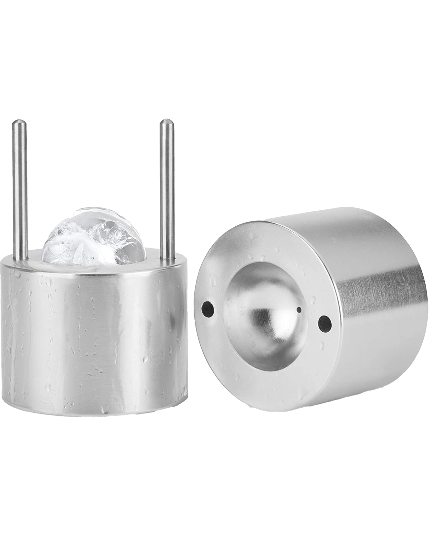 Buy Viski Professional 55mm Ice Ball Maker Online (Lowest Price