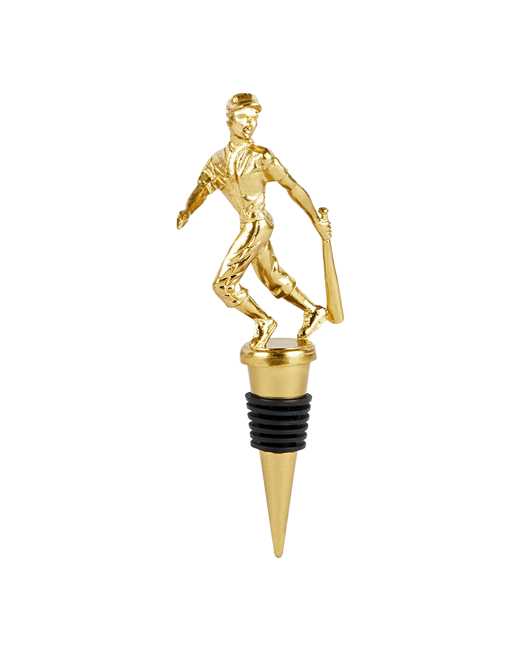 Buy Foster & Rye Baseball Trophy Wine Stopper Online (Lowest Price