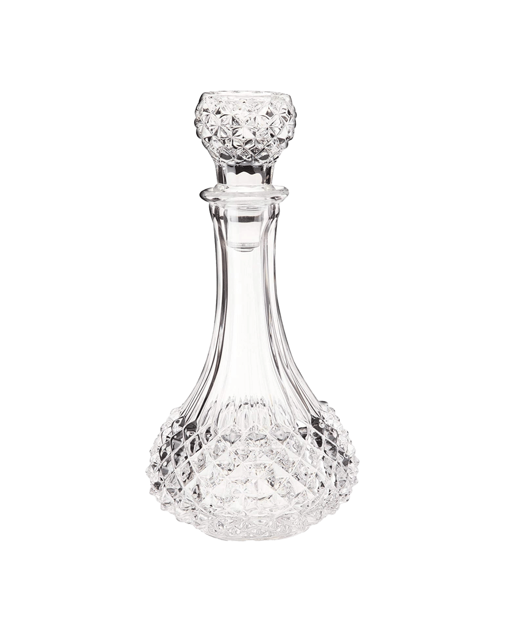 Buy Viski Studded Glass Decanter Online (Low Prices) from Dan Murphy's