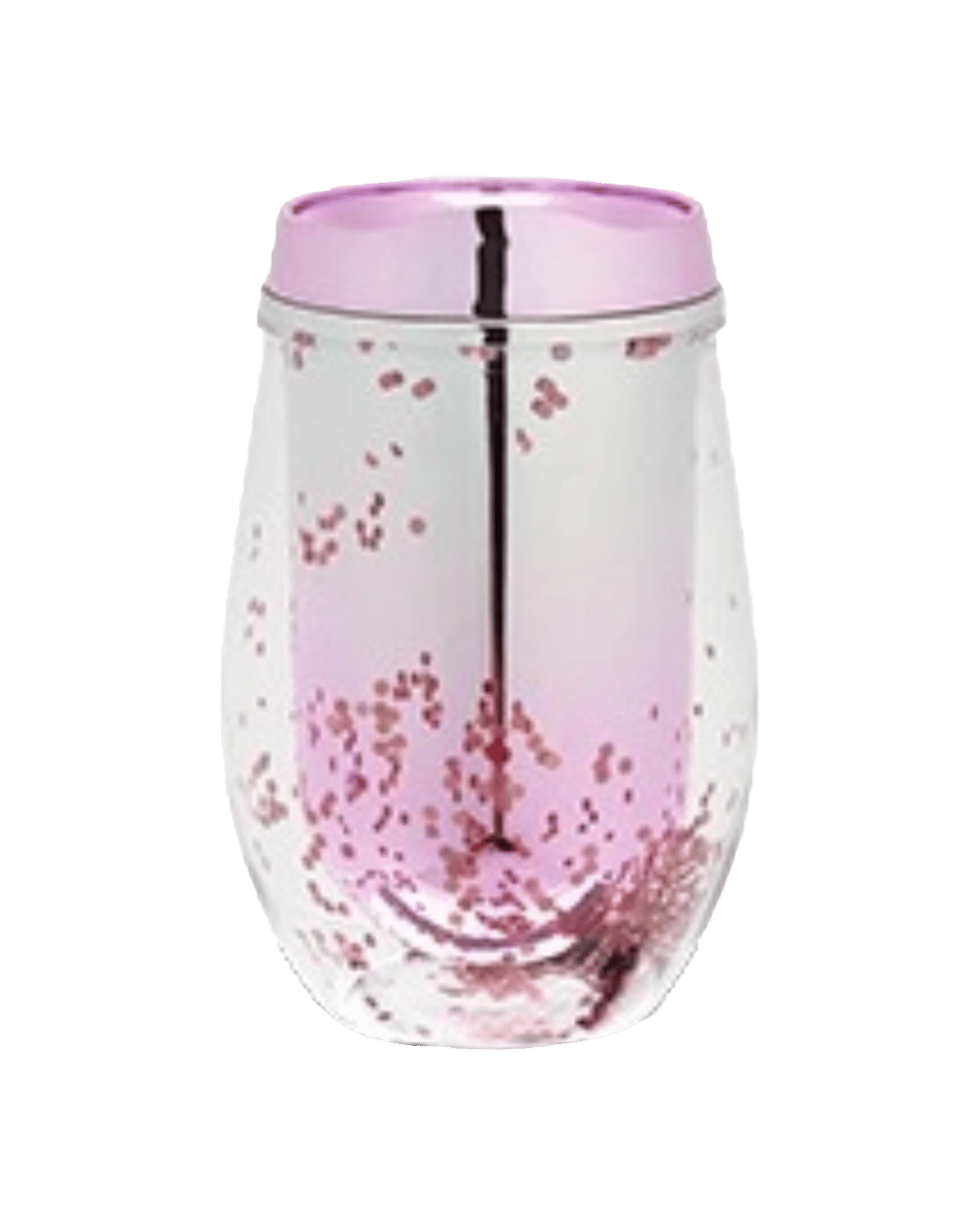 Blush Mermaid Glitter Tumbler Pink (Unbeatable Prices) Buy Online
