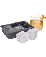 Kitchen Pro Kool 15 Cube Silicone Ice Tray with Lid - Bunnings Australia