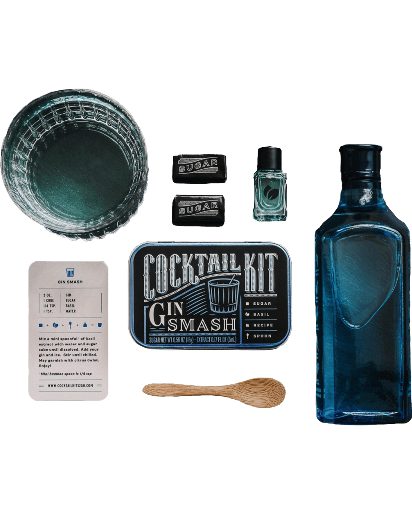 Buy Cocktail Kits 2 Go Gin Smash Online (Lowest Price Guarantee) Best