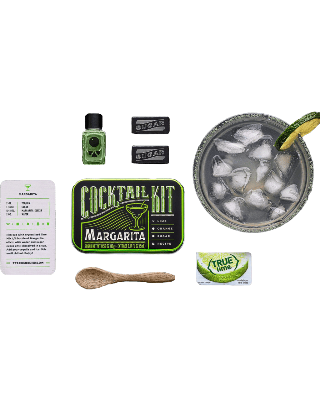 Buy Cocktail Kits 2 Go Margarita Cocktail Kit Online (Lowest Price