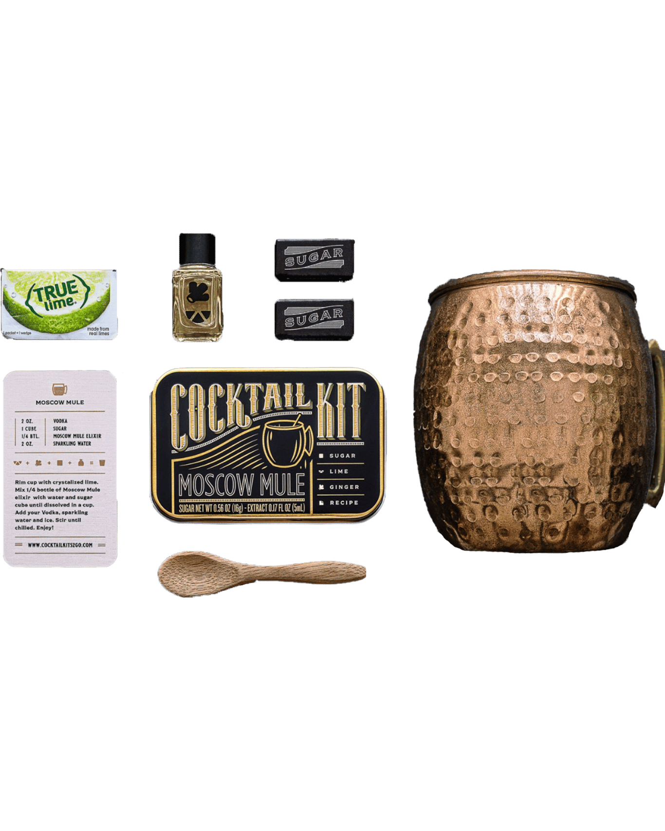 Buy Cocktail Kits 2 Go Moscow Mule Online (Lowest Price Guarantee