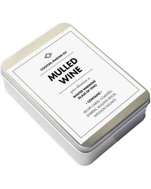 Mulled Wine Cocktail Kit