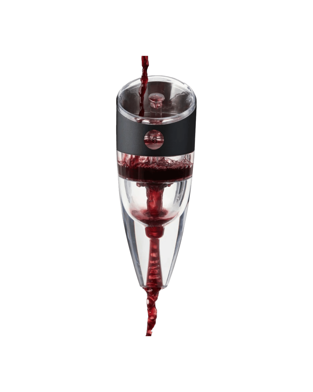 Buy Viski Alchemi Adjustable Aerating Wine Pourer Online (Lowest Price