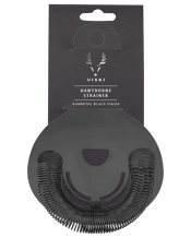 Gunmetal Black Hawthorne Strainer