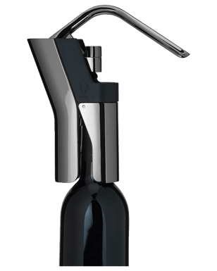Gunmetal Black Heavyweight Lever Corkscrew