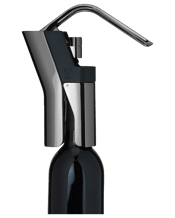 Gunmetal Black Heavyweight Lever Corkscrew