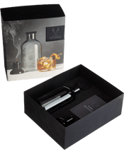Viski Smoked Cocktail Kit 182 Harness the unparalleled fusion of wood smoke and spirits with the Smoked Cocktail Set by Viski. The Smoked Cocktail Set is designed specifically for cocktails, so you can achieve ideal smoke infusion without wasting smoke. This kit allows you to create the perfect environment for imparting smoke flavor with the least amount of effort or fuss. Our smoke rinse method requires no mechanical parts and saves space over bulky alternatives. We refined the process to create a reliable infusion system w