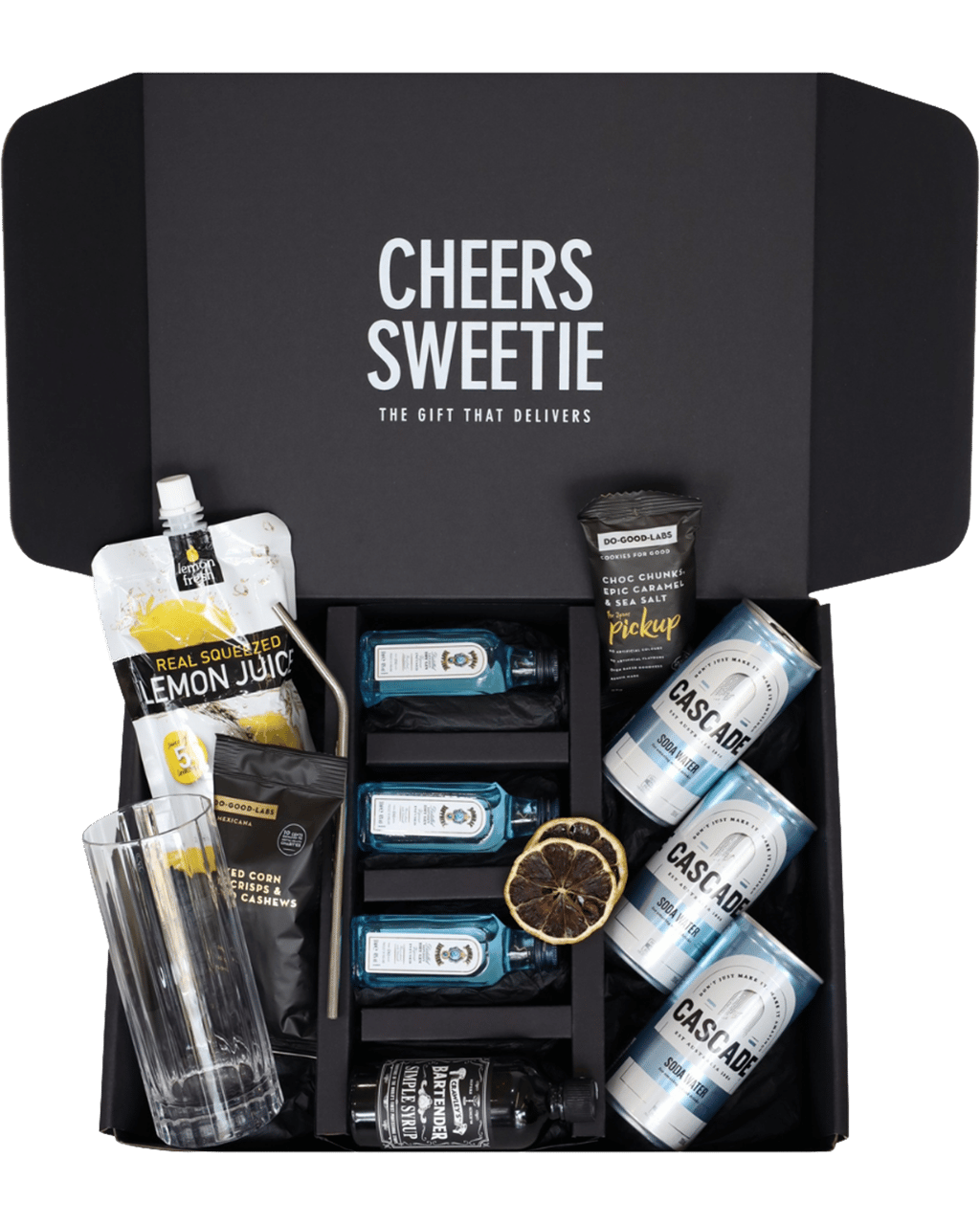 Buy Cheers Sweetie Tom Collins Cocktail Kit Gift Box Online (Lowest