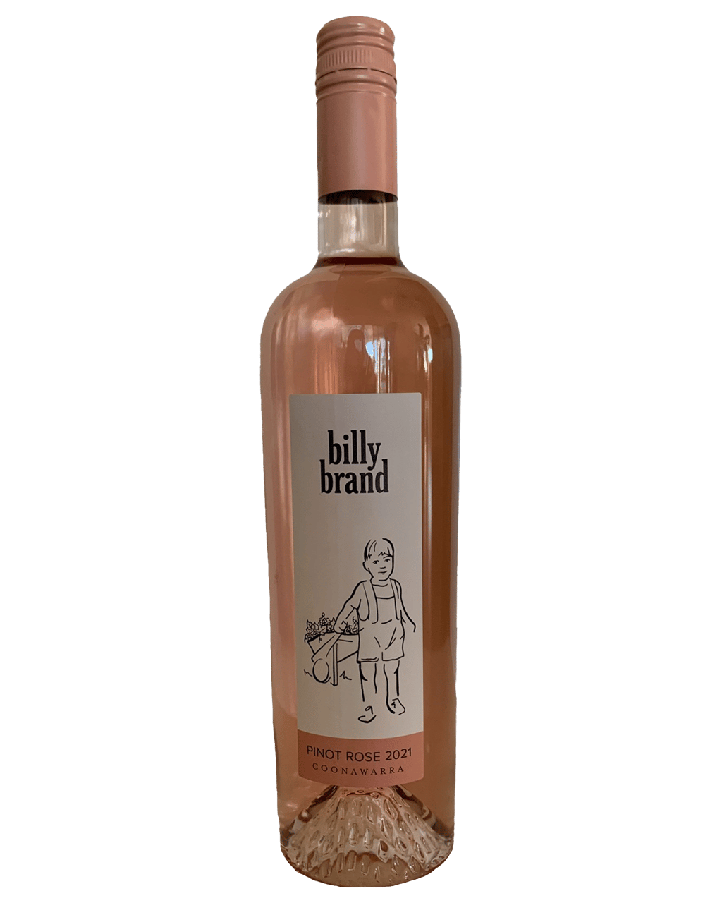 Buy Billy Brand Wines Coonawarra Pinot Rose 2021 Online (Lowest Price