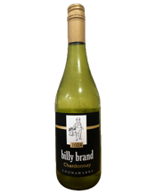  Billy Brand Coonawarra<br>Chardonnay 2024  750ML Pale straw colour with a vibrant green hue and freshness Complex aromas of white peach, nectarine and citrus. Balanced light vanilla oak.