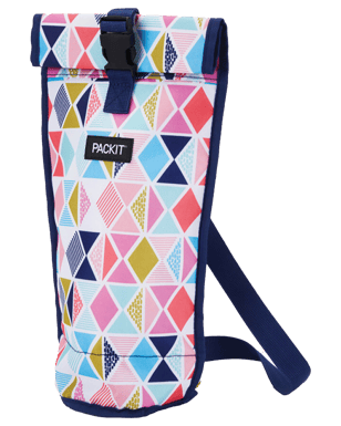 Packit wine hot sale cooler bag