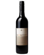  Riverstone 2019 Estate<br>Shiraz  750mL Shiraz - Deep rich cherry red in colour. A robust aroma with very ripe plum/cherry tones and obvious oak leading to a mouth filling palate with long finish. The palate is soft, well balanced with a lingering fruity finish. The wine is ready to drink now or can be cellared for up to 8-10 years.