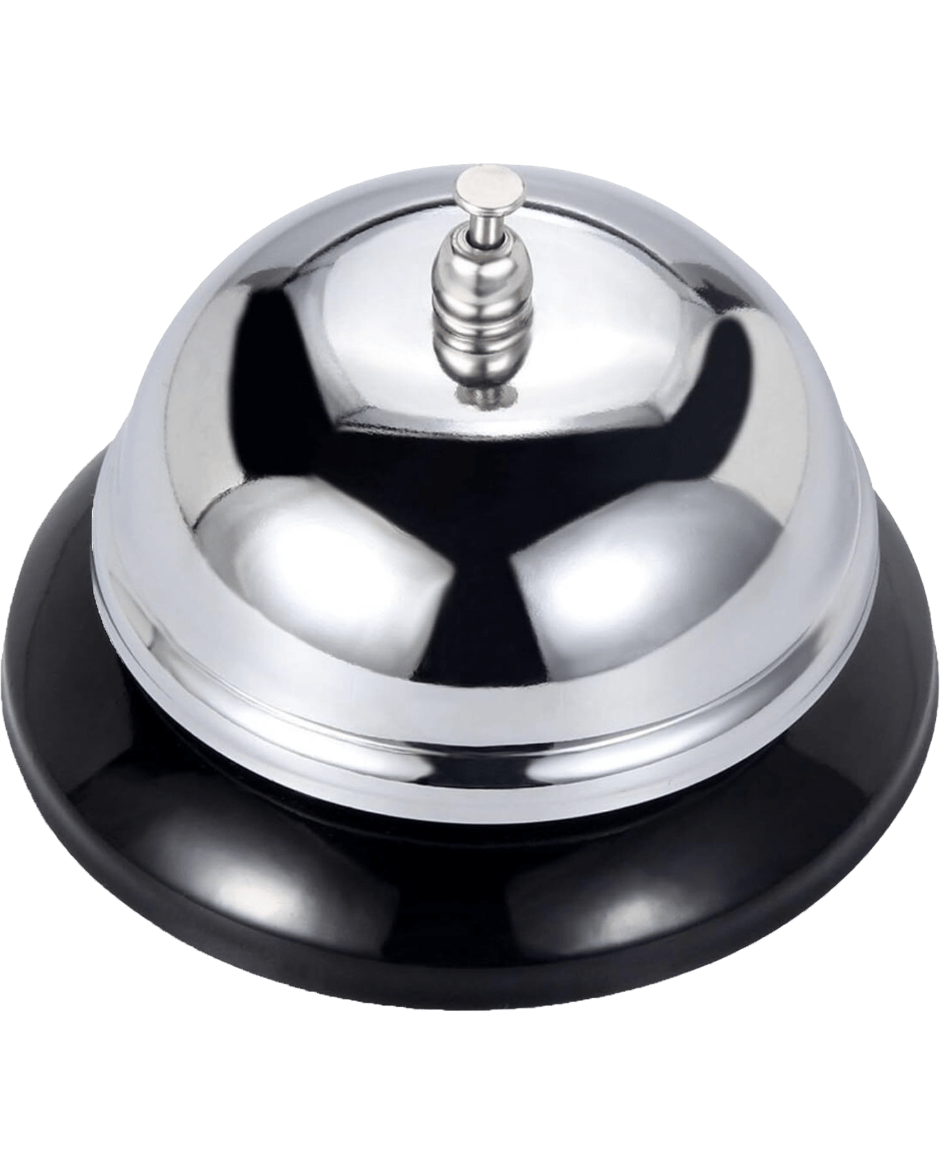 Desk Ringer Buy Br Home Service Bell Chrome Plated Reception Desk Counter Ring Call ...