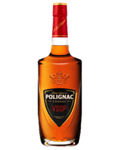  Polignac Cognac Vsop 700ml  700ML TheVery Special Old Pale cognac is a masterful blend of eaux-de-vie aged in traditional French oak casks for a minimum of four years.<br>Complex and luxurious, it strikes a perfect balance between fruit, wood, and spice that has won multiple awards, including the title of World’s Best Cognac in 2018. Lustrous amber in color, Prince Hubert de Polignac VSOP reveals intense aromas of candied peach, fig, and plum, interwoven with notes of toast and soft caramel, followed by a long, full finish. Enjo