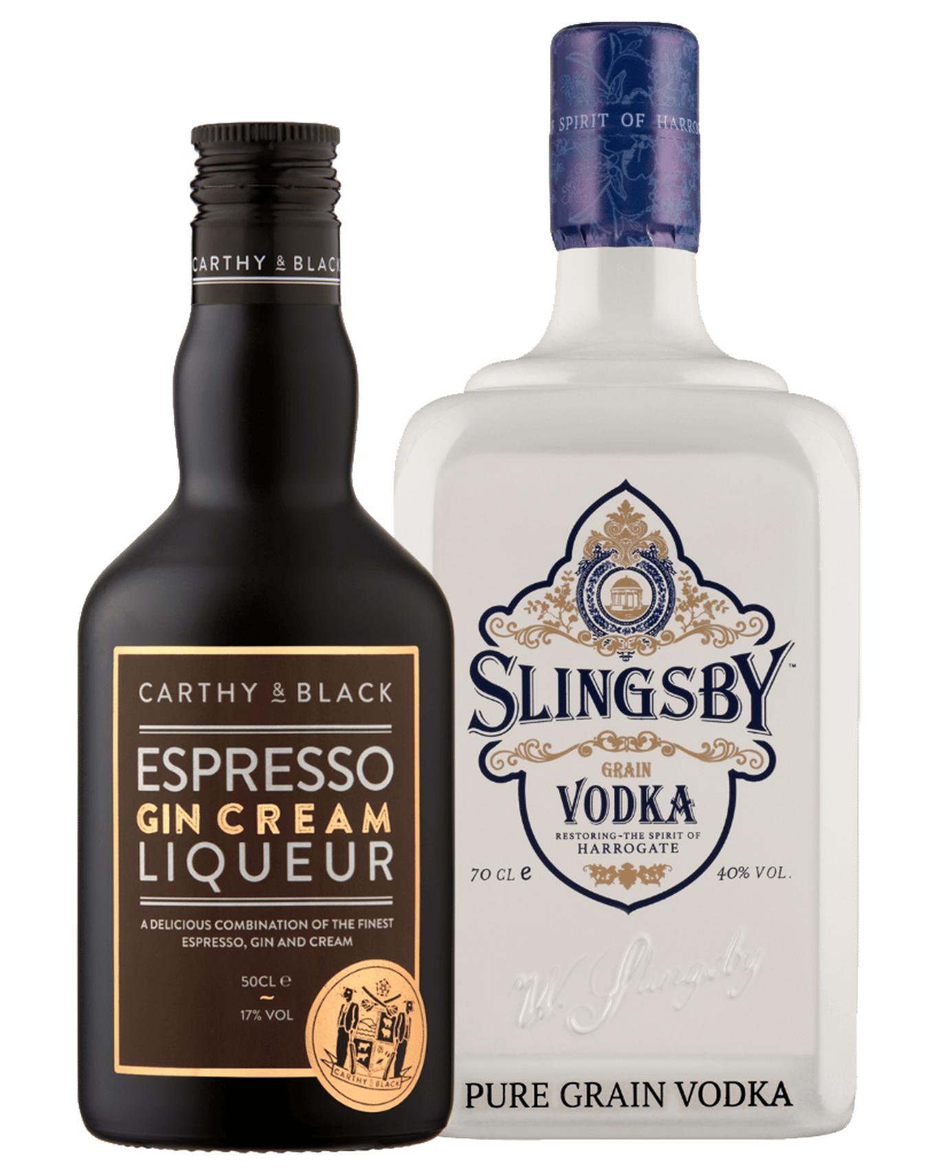Buy Slingsby Espresso Martini Bundle Online (Lowest Price Guarantee