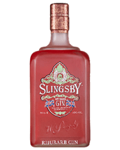  Slingsby Yorkshire Rhubarb<br>Gin 700ml  700ML A standout gin for its fresh and fruity taste.<br>Beginning life as one of the development gins, we have taken our London Dry Gin which is crafted using locally sourced botanicals, and masterfully infused this with the finest Yorkshire rhubarb sourced from the famous ‘Rhubarb Triangle’.<br>These unique ingredients are complemented with water drawn from the world-famous Harrogate aquifer, pure single-grain spirit, and a handful of the finest ingredients sourced from around the world.