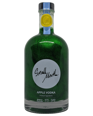Vodka Shimmering Apple 500mL