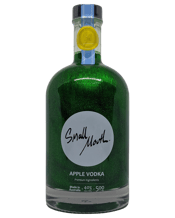  Small Mouth Vodka Shimmering<br>Apple 500ml  500mL A&nbsp;refreshing&nbsp;approach&nbsp;to&nbsp;the&nbsp;staple&nbsp;spirit,&nbsp;Small&nbsp;Mouth's&nbsp;Apple Vodka has&nbsp;a fresh green apple taste, with candy apple notes. It is hand crafted and free from preservatives, and artificial flavours. Meticulously distilled in Australia using only premium ingredients. Each bottle has an added edible glitter to make your simple mixes into amazing cocktails!